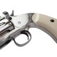 ASG Schofield 6" Silver & Ivory
