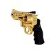 Dan Wesson 2.5 inch Revolver Gold 4.5mm BB