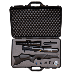 BSA R12 CLX Takedown