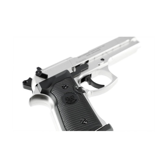 Umarex Beretta M92 FS Nickel