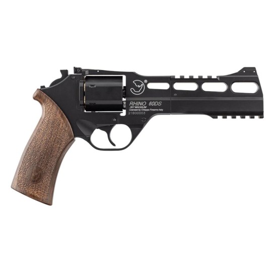 Chiappa Rhino 60DS Black