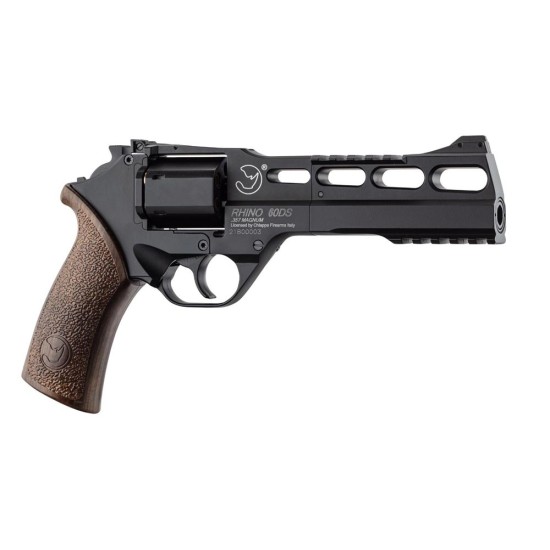 Chiappa Rhino 60DS Black
