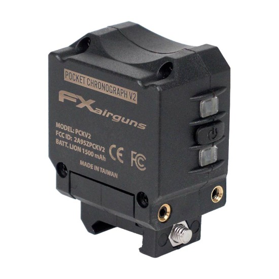 FX Pocket Chronograph V2