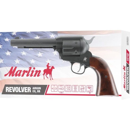 Umarex Marlin Revolver