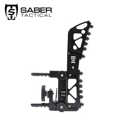 Saber Tactical FX Dreamline Chassis Adjustable Butt Stock