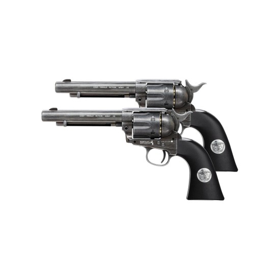 Colt SAA 45 Double Aces Duel Set