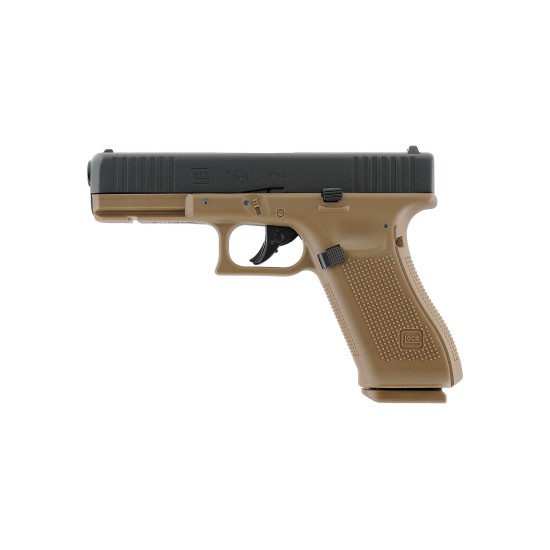 Umarex Glock 17 Gen 5 Coyote