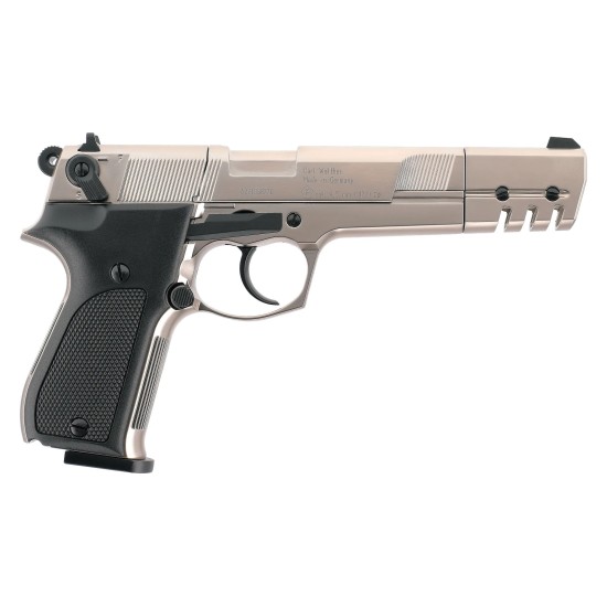 Umarex Walther CP88 Competition Nickel