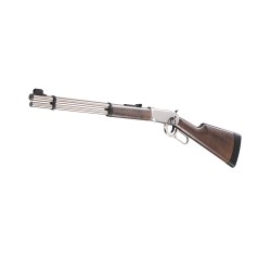 Walther Lever Action Steel Finish