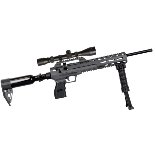 Webley Nemesis X PCP