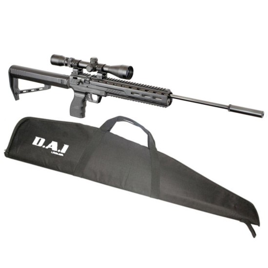 Refurbished Webley Nemesis X Air Rifle Combo Kit