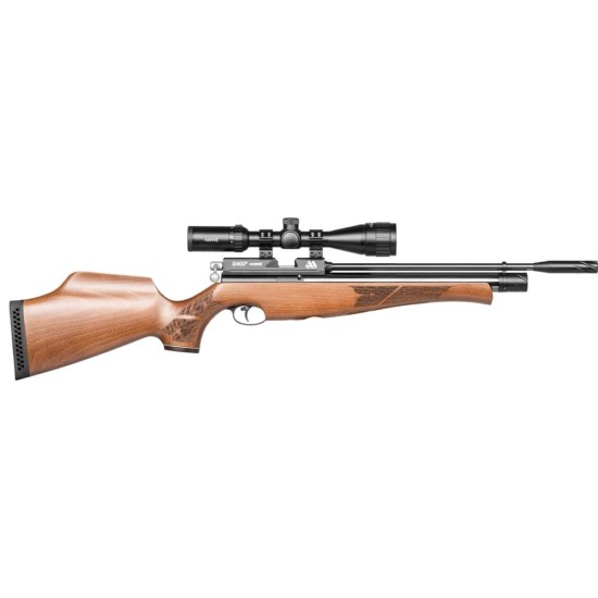 Air Arms S400 Carbine Beech