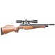 Air Arms S410 Classic Beech