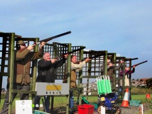 Cannon Clay Shooting Club