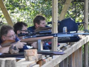 Furnace Mill Airgun Range