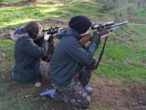 Kinver Air Rifle Club