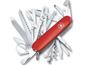 Victorinox Swiss Champ