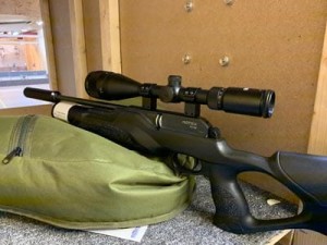 Walther RM8 Varmint UC