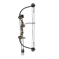 Barnett Tomcat MO Bow kit