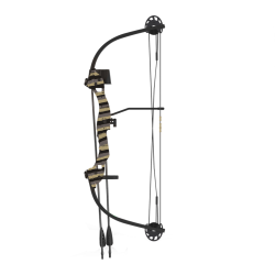 Barnett Tomcat MO Bow kit