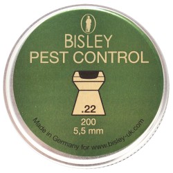 Bisley Pest Control .177