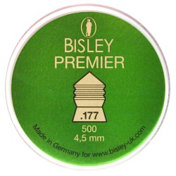 Bisley Premier .177