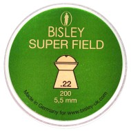 Bisley Super field .177