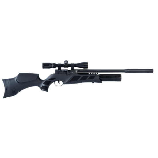 BSA R12 SLX Side lever Black