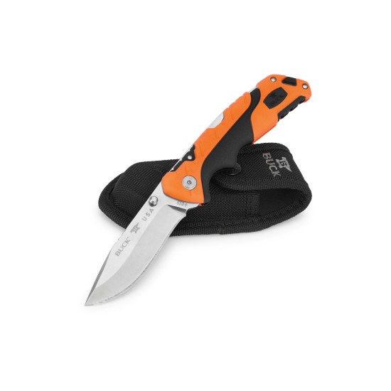 Buck 659 Folding Pursuit Pro Large Hunting Knife
