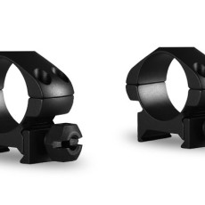 Precision steel ring mounts