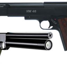 Air Pistols