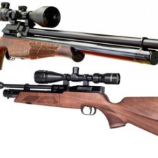 Air Rifles