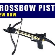 Crossbow Pistols