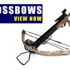 Crossbows