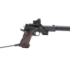 Long Barreled Pistols