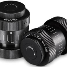 Interchangeable Turrets