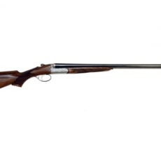 Side by Side Shotguns
