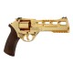 Chiappa Rhino 60DS 4.5mm Limited Edition Gold