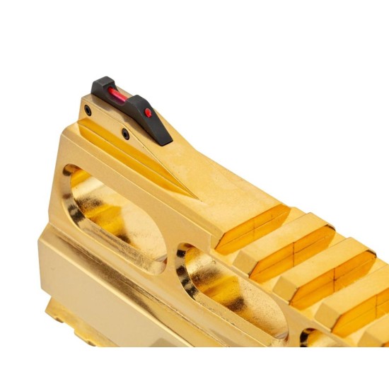 Chiappa Rhino 60DS 4.5mm Limited Edition Gold