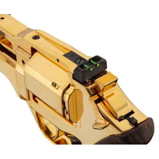 Chiappa Rhino 60DS 4.5mm Limited Edition Gold