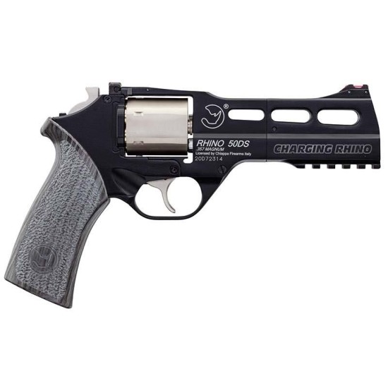 Chiappa Rhino 50DS Charging Rhino