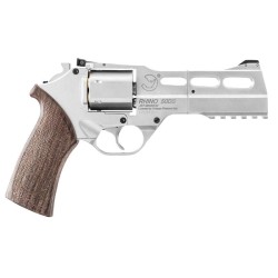 Chiappa Rhino 50DS CO2 .357 Magnum Revolver - Silver