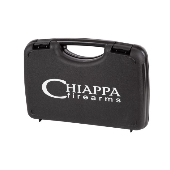 Chiappa Rhino 50DS Limited Edition in White/Black