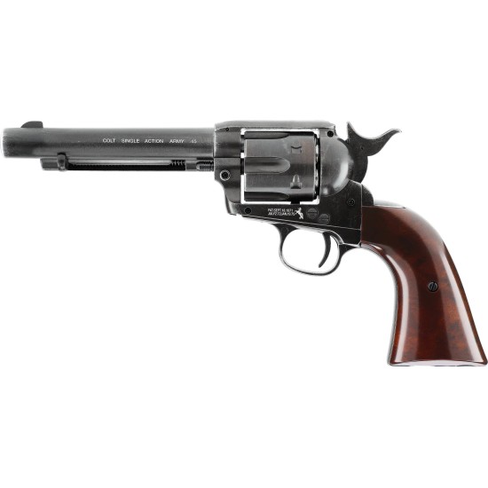 Colt SAA 45 Peacemaker Antique Pellet