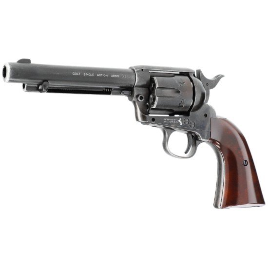 Colt SAA 45 Peacemaker Antique Pellet