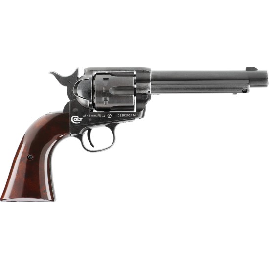 Colt SAA 45 Peacemaker Antique Pellet