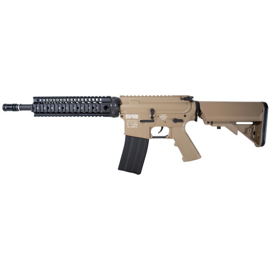 Cybergun Swiss Arms M4 Saturn Tan