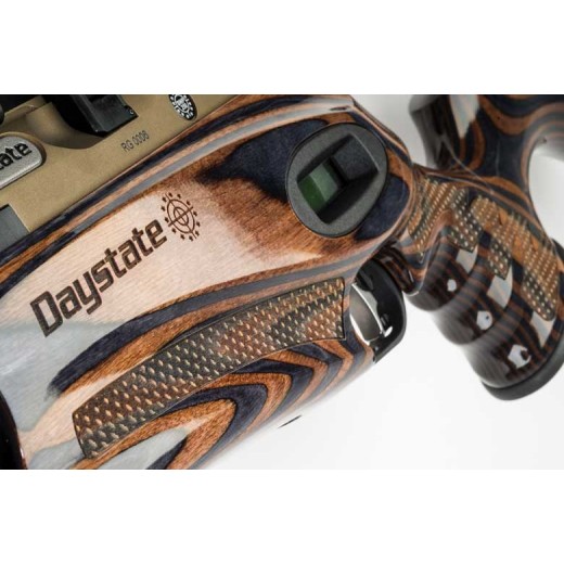 Daystate Red Wolf Heritage Limited Edition