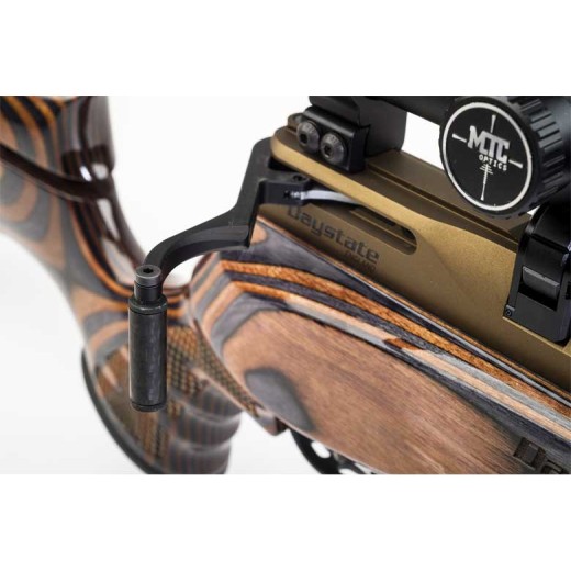 Daystate Red Wolf Heritage Limited Edition