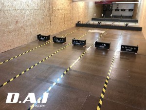 DAI Leisure's Gun Range